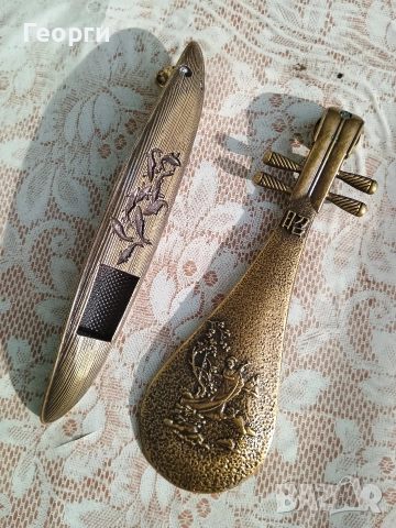 Две поставки за ароматни пръчици, снимка 5 - Декорация за дома - 52581883