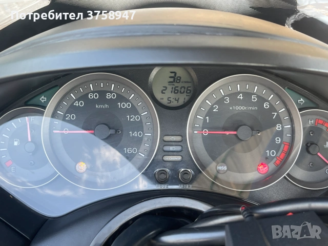 HONDA FORZA 300, снимка 7 - Мотоциклети и мототехника - 53070308