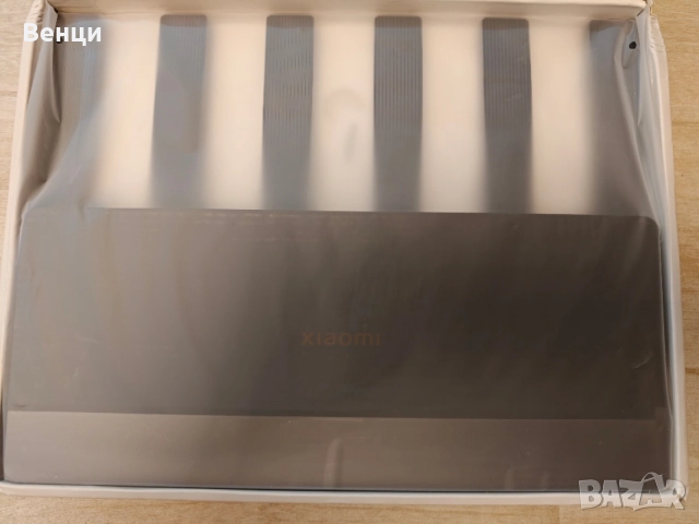 Xiaomi BE6500 MESH China version WiFi 6 стандарт, снимка 3 - Рутери - 28393869