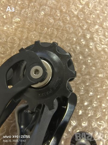 Заден дерайльор Shimano 105 RD-R7000,5800-SS,GS 11S, снимка 4 - Части за велосипеди - 41933676