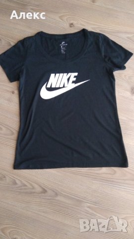 Nike - дамска тениска, снимка 3 - Тениски - 44342515