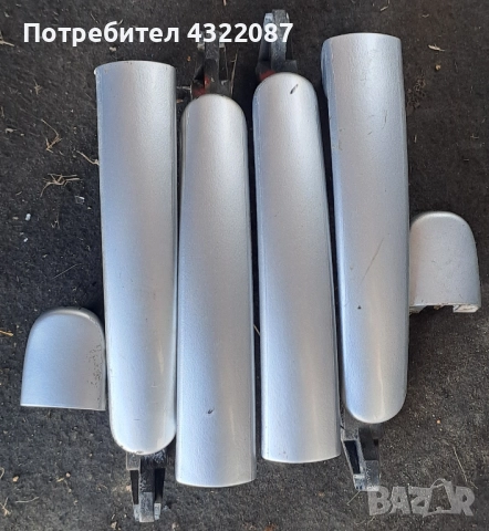  Дръжки врати за Seat Leon Toledo / Сеат Толедо 1.9 TDI 110 к.с 99-06г 