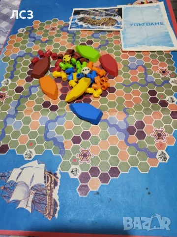 настолни занимателни игри, снимка 7 - Игри и пъзели - 49850109