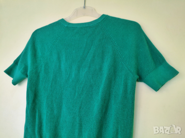 Tommy Hilfiger / M* / дамска лятна проветрива тениска / състояние: ново, снимка 16 - Тениски - 43929533