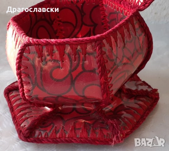 Кутии: Голямо Метално сърце, кутия, украса, буре, ковчеже, керамика, снимка 13 - Декорация за дома - 28868971