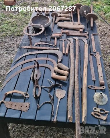 стари вещи за колекция или декорация., снимка 9 - Антикварни и старинни предмети - 53452576