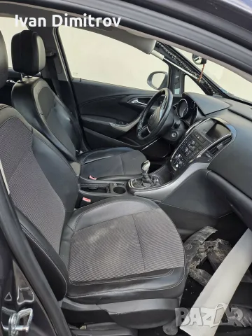 Opel Astra 1.7 D на части , снимка 8 - Автомобили и джипове - 55990178