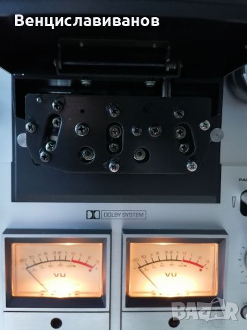 Магнетофон AKAI GX 630 DB , снимка 10 - Декове - 41373868