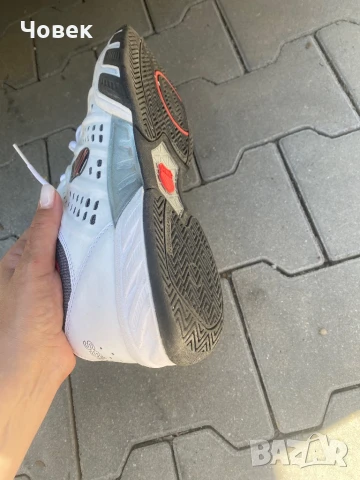K Swiss спортни маратонки , снимка 4 - Маратонки - 50942988