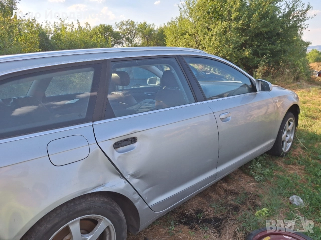 Audi A6 C6 4F , снимка 5 - Автомобили и джипове - 51589298
