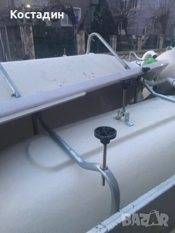Продавам вани оборудвани с монтажна стойка и сифон, снимка 3 - Душ кабини и вани - 52945920