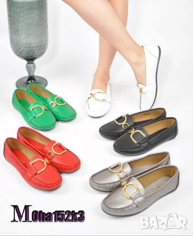 мокасини christian dior , снимка 6 - Дамски ежедневни обувки - 51446717