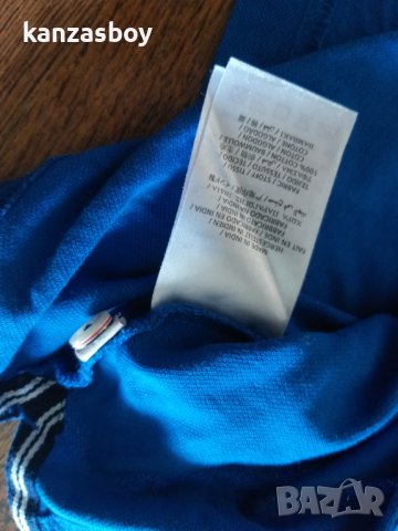 gant polo shirt - страхотна мъжка тениска Л размер , снимка 7 - Тениски - 40486507