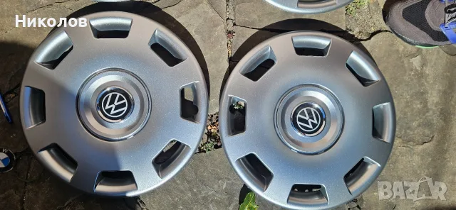 Тасове vw passat 15 цола , снимка 2 - Аксесоари и консумативи - 31100472