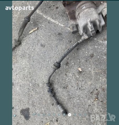 Ford focus 2002година 1.8tdci Супорти Спирачни апарати, снимка 8 - Части - 40755958