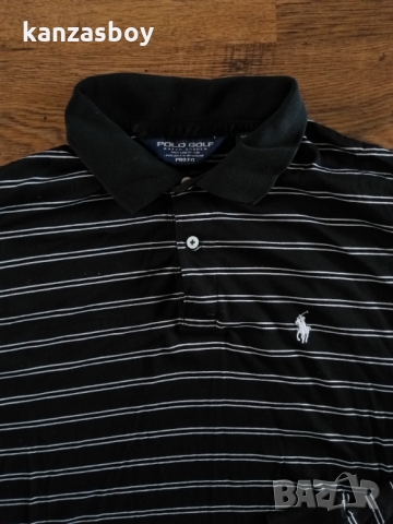 polo ralph lauren golf - страхотна мъжка блуза КАТО НОВА