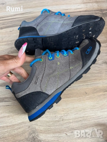 Оригинални туристически обувки Cmp Alcor Low WP! 44 н, снимка 8 - Ежедневни обувки - 52188287