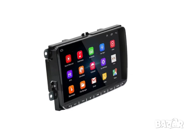 Мултимедия 9″ Volkswagen  Android 15, 4 GB RAM, 64 GB, ROM, Размер: 9 инча, снимка 3 - Аксесоари и консумативи - 51497517