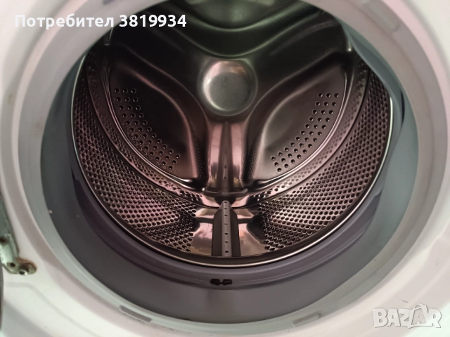 Пералня Crown 6 кг - използвана, работеща, снимка 3 - Перални - 52803021