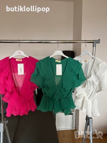 Много свежи блузки, снимка 1