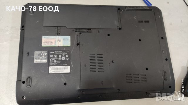 Лаптоп Acer Aspire 7740, снимка 3 - Части за лаптопи - 41721172
