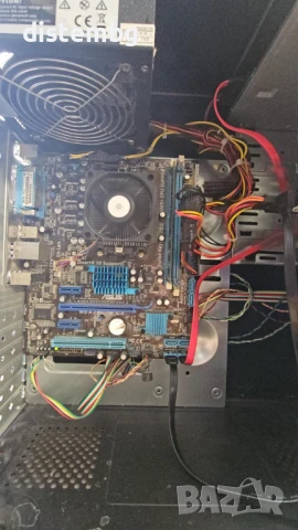 Компютър  Delux AMD II X2, снимка 2 - Работни компютри - 50827314