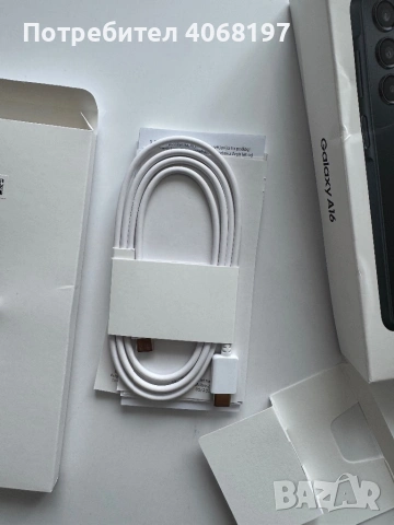 Samsung Galaxy A16 128GB 4GB RAM, снимка 3 - Samsung - 53641387