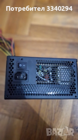 Захранване за компютър COOLER MASTER RS-500-PCAP-I3, снимка 3 - Захранвания и кутии - 52380788