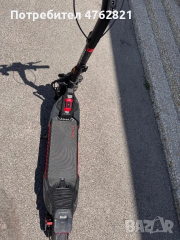 Продава се! Segway Ninebot Zt3 Pro, снимка 5 - Друга електроника - 53824224