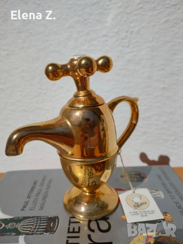 Керамичен чайник ретро кранче за вода Swineside, снимка 9 - Декорация за дома - 53845027