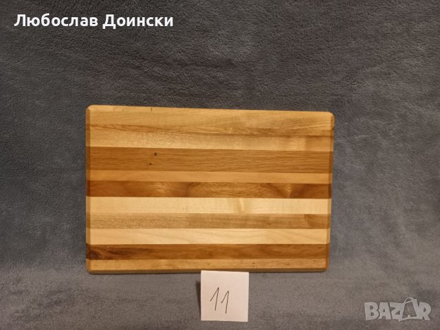 Дъски за рязане Face grain, снимка 15 - Аксесоари за кухня - 41160262