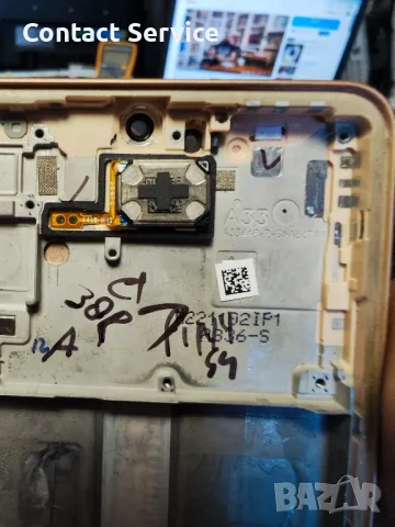 Samsung Galaxy A33 слушалка 100%Original , снимка 1