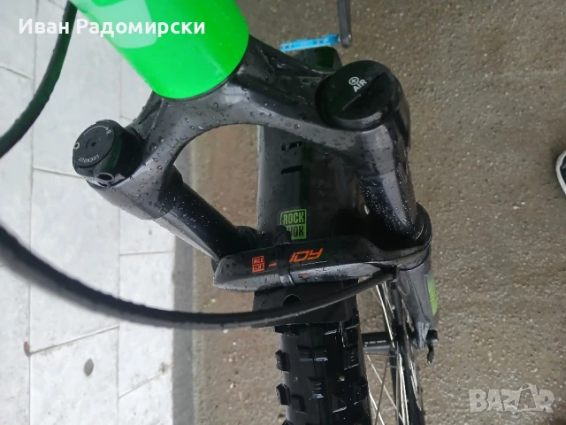 продавам колело cube 29 цола, снимка 7 - Велосипеди - 51060489