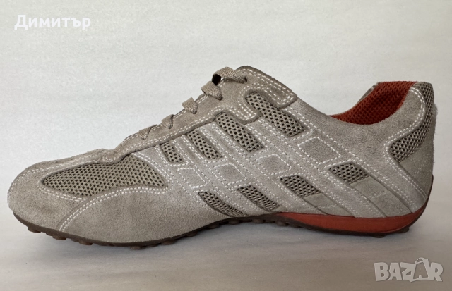 Мъжки спортни обувки GEOX RESPIRA, снимка 5 - Спортни обувки - 52001870
