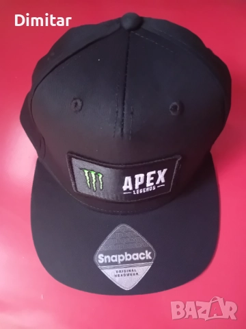 Оригинална шапка Monster