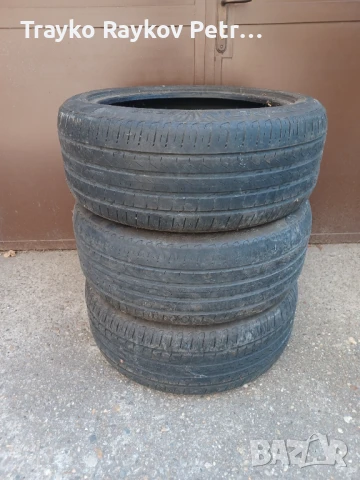 Летни гуми 255 45 20 3 броя 50 лева общо