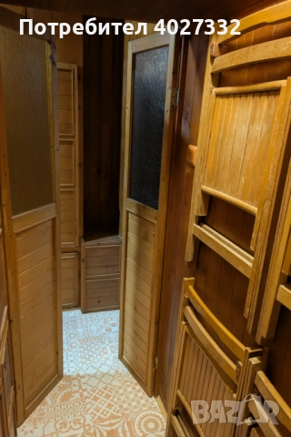 Двустаен апартамент с голям остъклен балкон до парк „Герена", ж.к. „Сухата река" - от собственик, снимка 13 - Апартаменти - 52471300