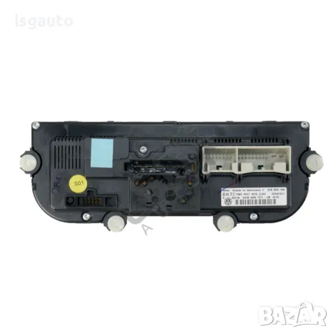 Панел парно/климатик Volkswagen Touran II 2011-2015 ID:145803, снимка 2 - Части - 49855985