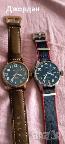 Zenith Pilot Bronze Extra Special, снимка 4 - Мъжки - 50073523