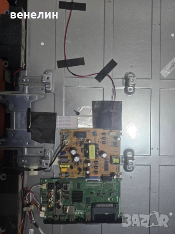 Mainboard 17MB211S от TELEFUNKEN D40F502N4CW, снимка 3 - Части и Платки - 53513061