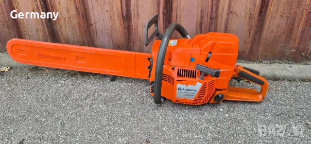 мощтна моторна резачка husqvarna 