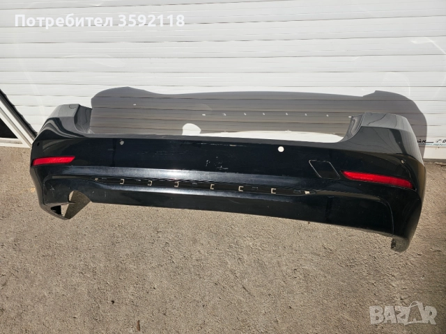 Задна броня BMW F31 LCI 51127276719