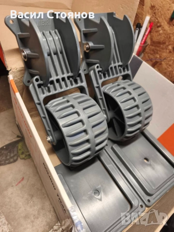 Надуваема лодка Yamaha RIB, снимка 16 - Воден транспорт - 53863182