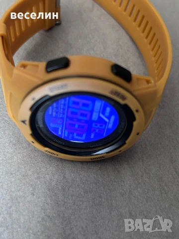 Спортен часовник с много функции, снимка 7 - Мъжки - 53532550