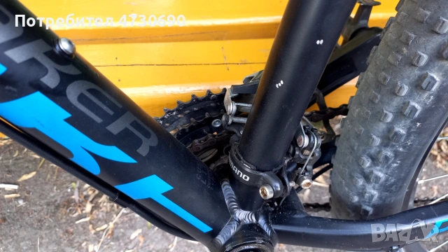 Велосипед mondraker 27,5", снимка 6 - Велосипеди - 53390567