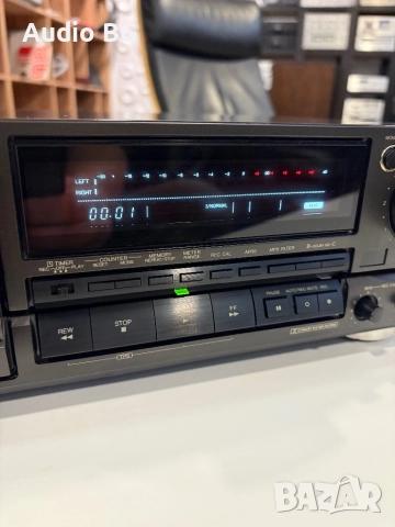 Technics RS-BX828, снимка 6 - Декове - 52330496