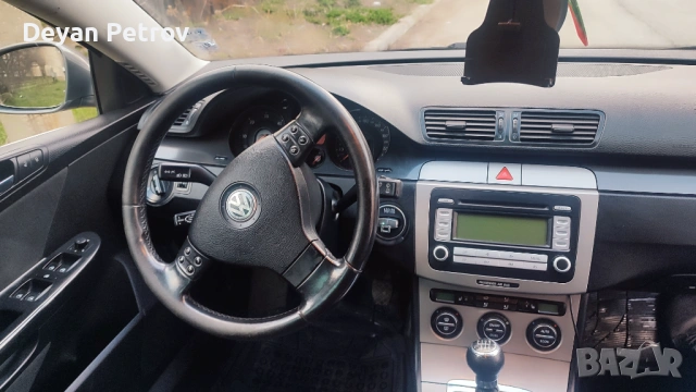Пасат Б6 , снимка 7 - Автомобили и джипове - 53836014