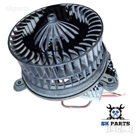 Вентилатор парно за Mercedes-Benz E-Class (W210)