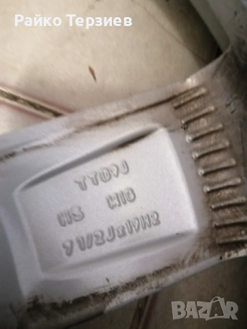 Джанти за Нисан , снимка 10 - Гуми и джанти - 53294489