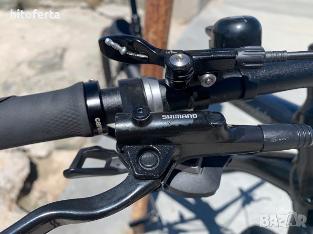 Продавам велосипед висок клас оборудване колче с дропер Cannondale  Trail Three 2021 година 29 XXL, снимка 5 - Велосипеди - 41803928